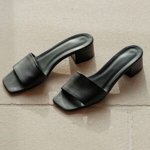 Jenni Kayne Heeled Sandal